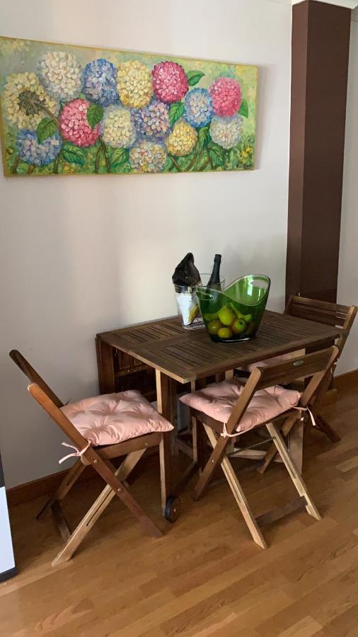 Rincon Del Barbanza Apartment Рибейра Екстериор снимка