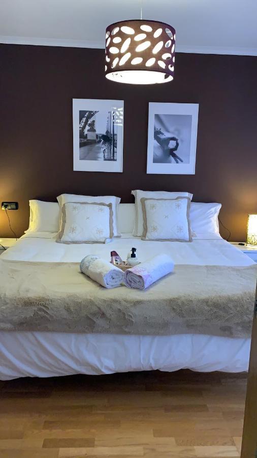 Rincon Del Barbanza Apartment Рибейра Екстериор снимка