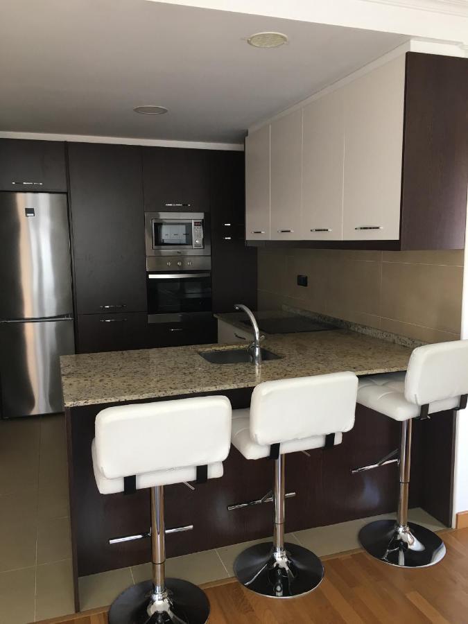 Rincon Del Barbanza Apartment Рибейра Екстериор снимка