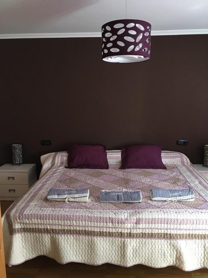 Rincon Del Barbanza Apartment Рибейра Екстериор снимка