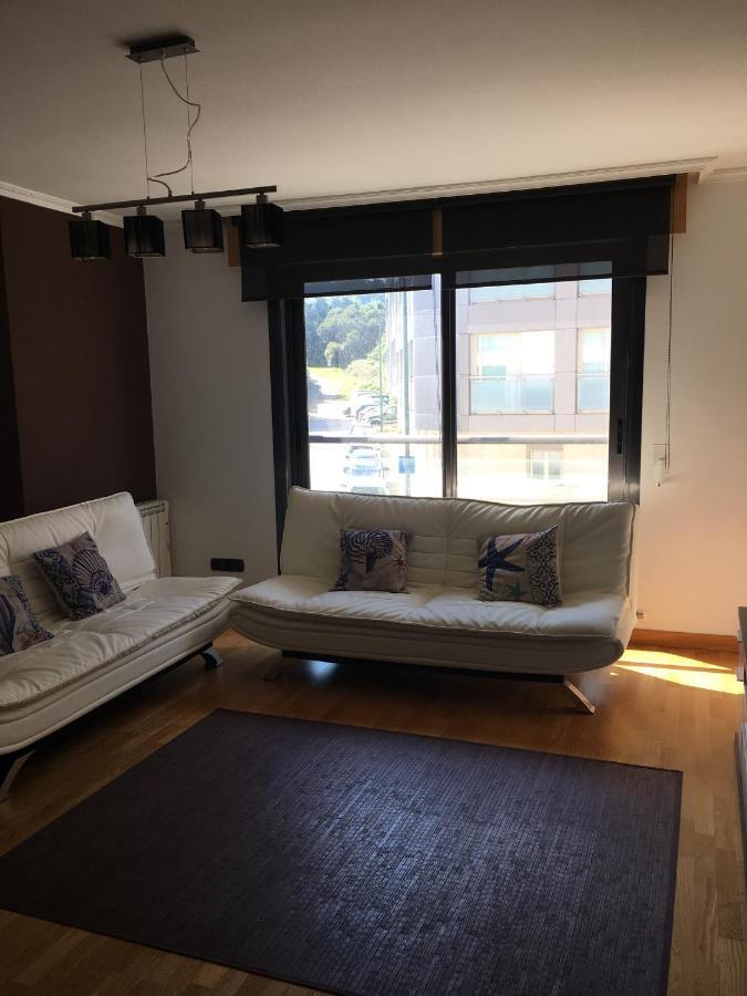 Rincon Del Barbanza Apartment Рибейра Екстериор снимка