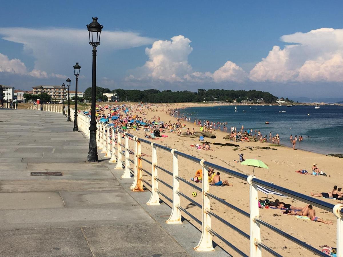 Rincon Del Barbanza Apartment Рибейра Екстериор снимка