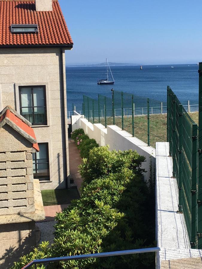 Rincon Del Barbanza Apartment Рибейра Екстериор снимка