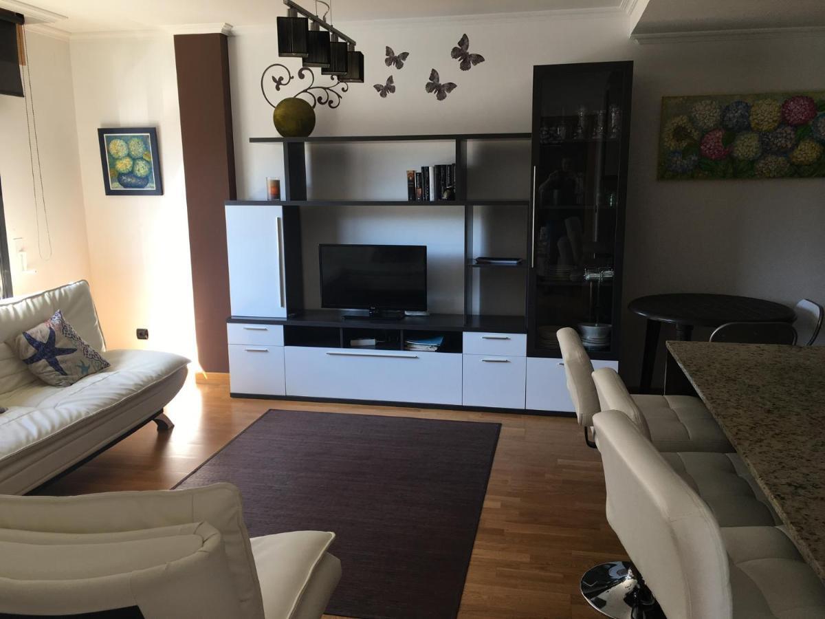 Rincon Del Barbanza Apartment Рибейра Екстериор снимка
