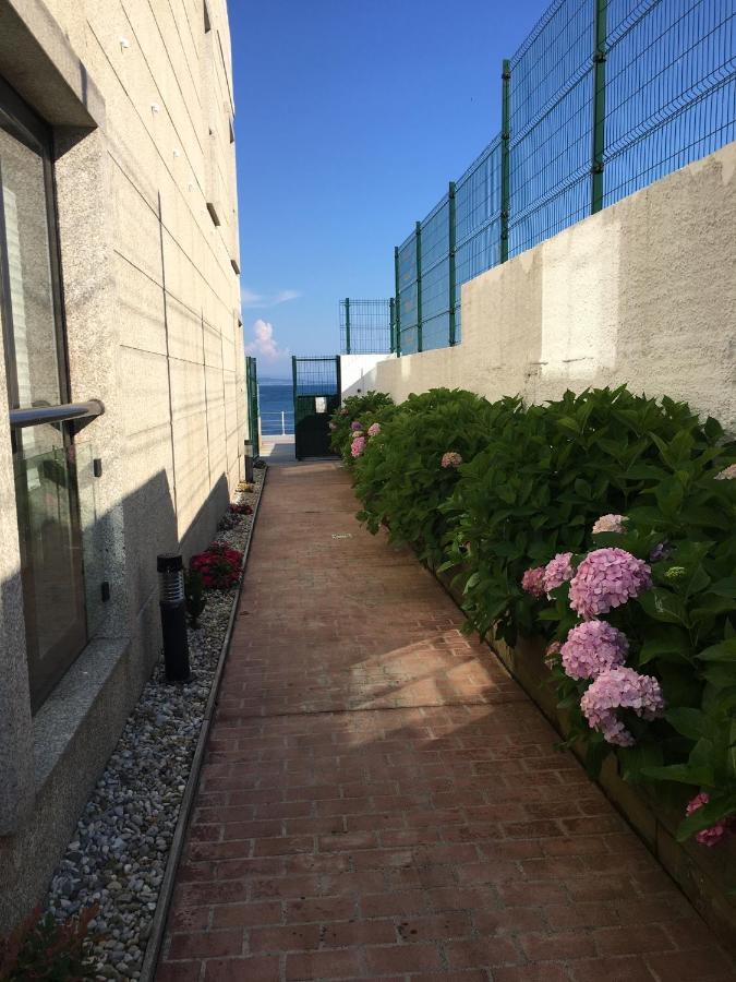 Rincon Del Barbanza Apartment Рибейра Екстериор снимка